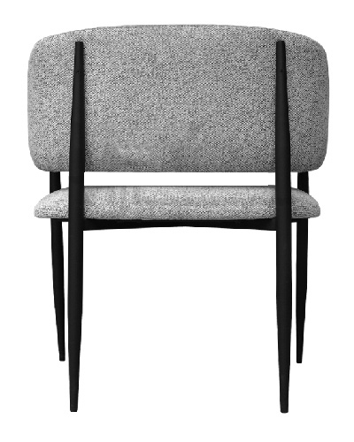 صندلی ناهارخوری فلزی مدل تینوتی