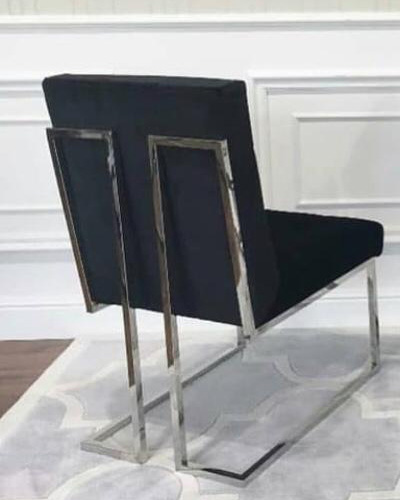 صندلی ناهارخوری فلزی مدل امپرال
