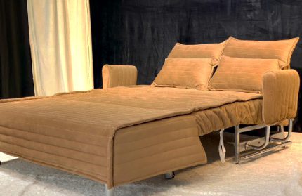 کاناپه تخت خواب شو مدل پانیذ